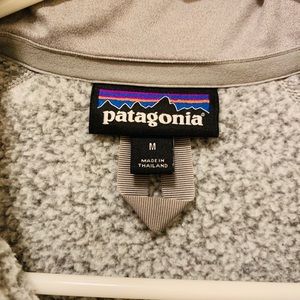 Patagonia Better Sweater Jacket